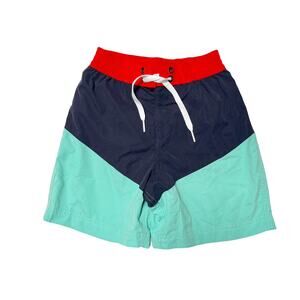 Hanna Andersson Sunblock Swim Trunks Size 5